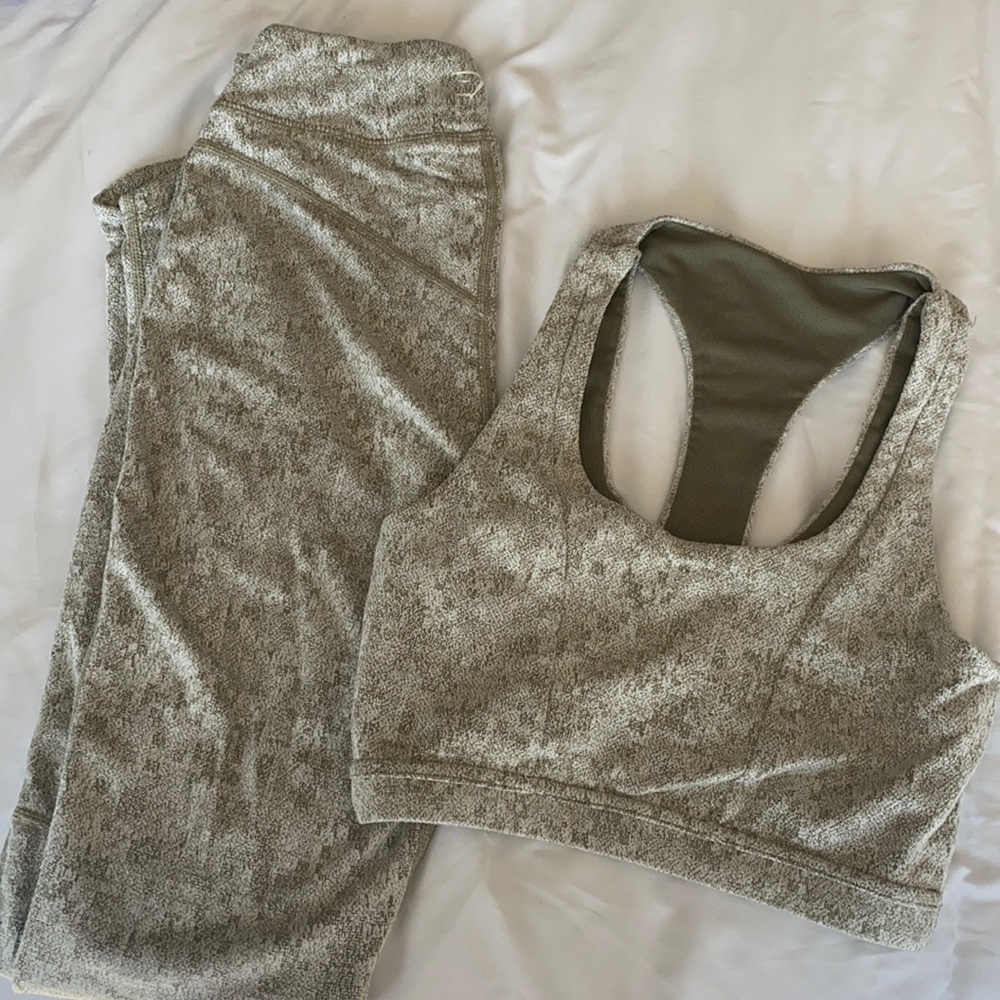 GymShark Lounge/Workout Set